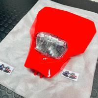 MASCHERINA FARO HONDA CRF 250 E 450 DAL 2018 AL 20