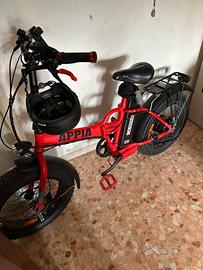 Bici elettrica