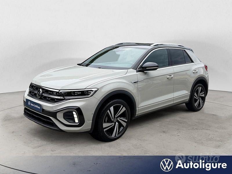 Volkswagen T-Roc 1ª serie