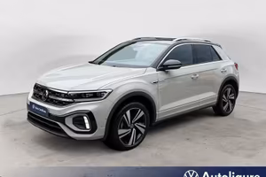 Volkswagen T-Roc 1.5 tsi R-Line dsg