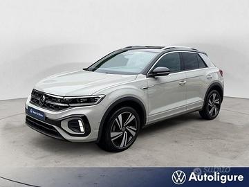Volkswagen T-Roc 1.5 tsi R-Line dsg
