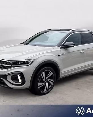 Volkswagen T-Roc 1.5 tsi R-Line dsg
