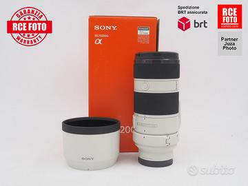Sony FE 70-200 F4 G OSS (Sony)