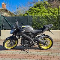 yamaha mt125