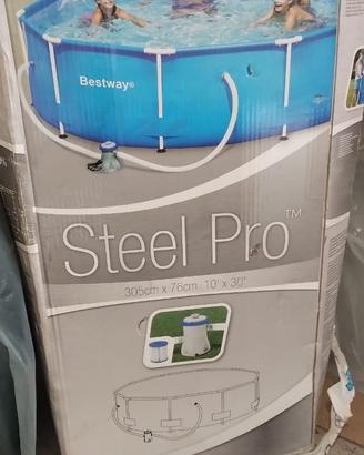 Bestway 56059 Steel PRO Frame Piscina
