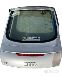 PORTELLONE POSTERIORE AUDI TT