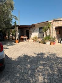 Villetta vicino la cittá