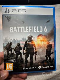 Battlefield 6 PS5