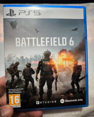 Battlefield 6 PS5