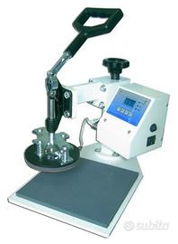 Termopressa per piatti