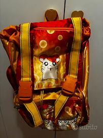 Zaino scuola Hamtaro