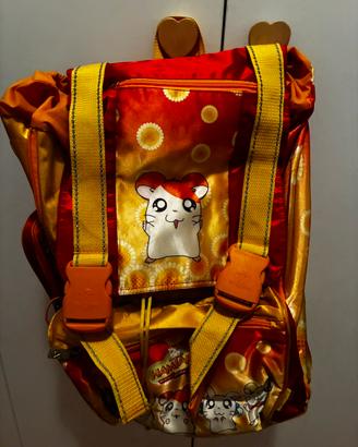 Zaino scuola Hamtaro