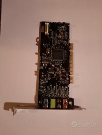 Creative Soundblaster Audigy SB 0570