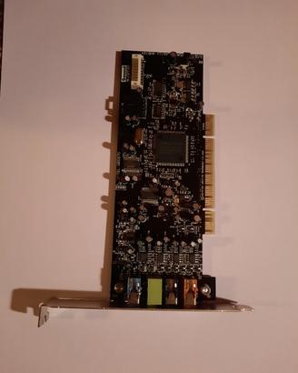Creative Soundblaster Audigy SB 0570