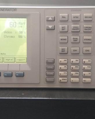 Fluke 54200 TV Generatore di segnale video/audio