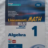 Lineamenti.MATH - Algebra (1° anno)