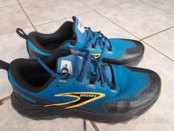 Brooks Cascadia 18