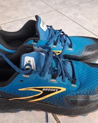 Brooks Cascadia 18