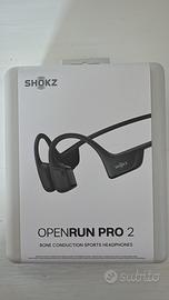 Cuffie SHOKZ OPEN RUN PRO 2