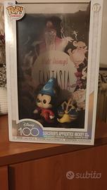 Funko Pop Movie Posters Disney 100 Fantasia