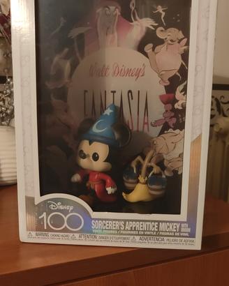 Funko Pop Movie Posters Disney 100 Fantasia