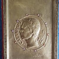 Giulio Cesare - noi editori - edizione gran lusso