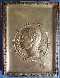 Giulio Cesare - noi editori - edizione gran lusso