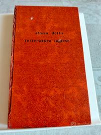 Storia della letteratura inglese anni '70