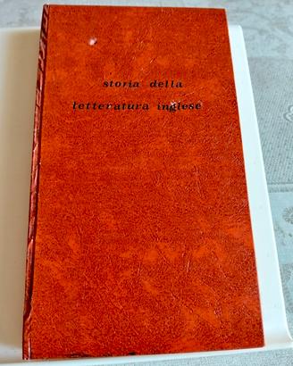 Storia della letteratura inglese anni '70