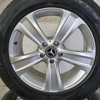 Cerchi mercedes glc cuope