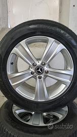 Cerchi mercedes glc cuope
