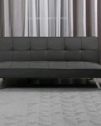 divano letto grigio click click Nuovo