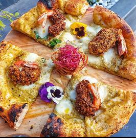 Pizzaiolo Consulente