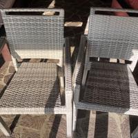 2 sedie / poltroncina a Montorsoli ( Fi)