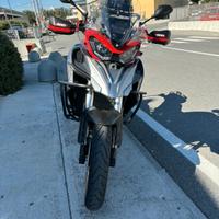 Qj Srt 900 Sx 2025 con Kit Valigie