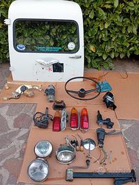 motore fiat giardiniera più sportello post.