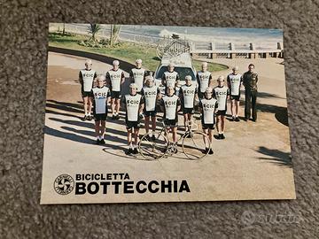 Cartolina Bicicletta Bottecchia GS SCIC 1979