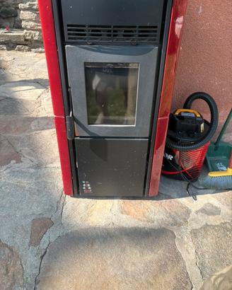 Stufa a Pellet