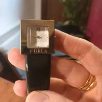 Orologio marca "Furla " vintage, anno 2000
