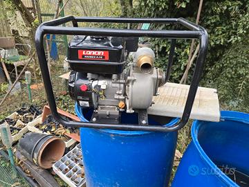 pompa dell'acqua loncin