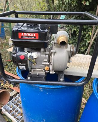 pompa dell'acqua loncin