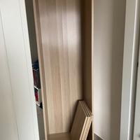 Guardaroba pax ikea