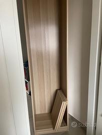 Guardaroba pax ikea