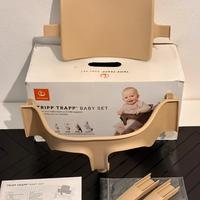 Tripp Trapp Baby Set + Piedini