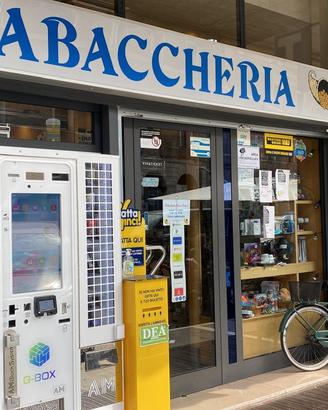 Tabaccheria - Ospedale Civile Padova