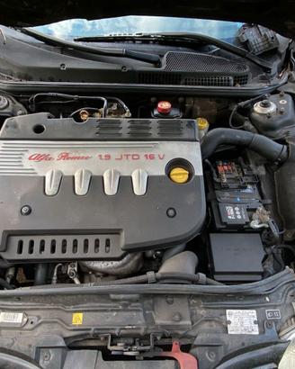Motore Alfa Romeo 147