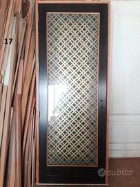 rimanenze magazzino porte balconi massello parte 2