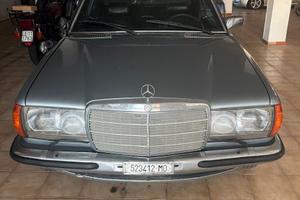 MERCEDES 280 CE  W123
