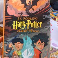 Saga di Harry Potter intera (7 libri)