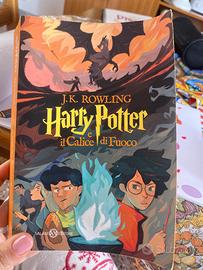 Saga di Harry Potter intera (7 libri)